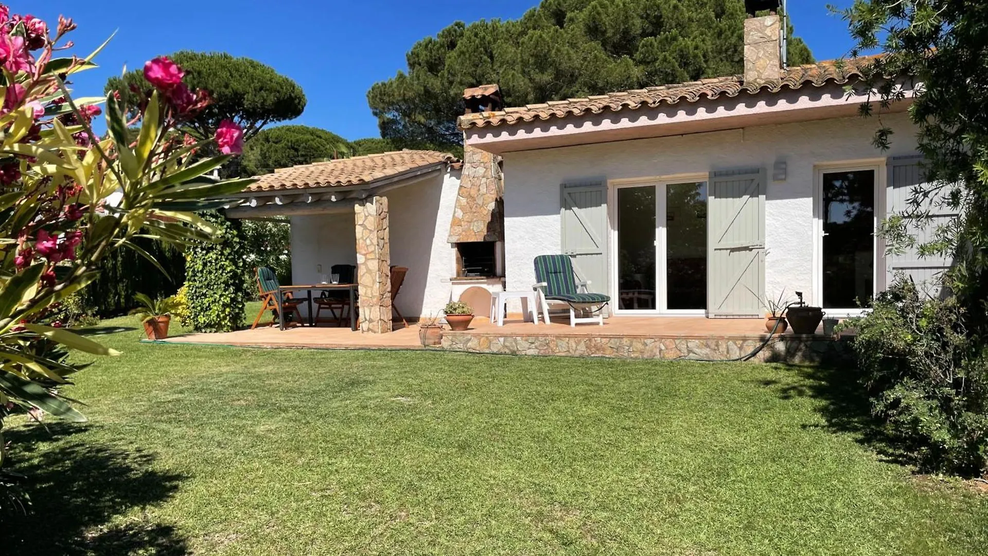 Las Flores 3B Begur Villa